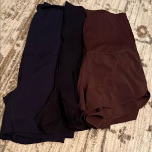 Kids Bottoms in Black and Brown